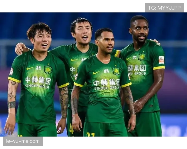 北京国安携手中信开启新篇章，全力冲击亚冠赛场