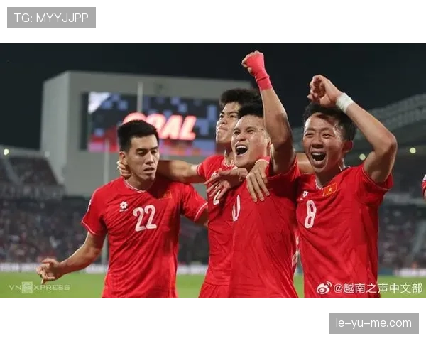 越南国家队勇夺东盟杯冠军，再创历史辉煌