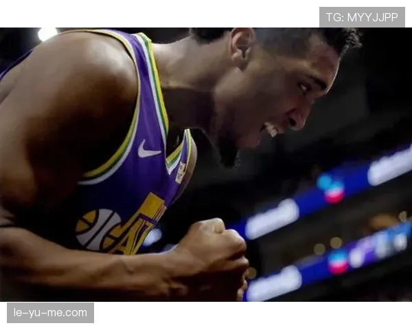 多诺万·米切尔无球跑位提升得分效率显著领先队内其他后卫