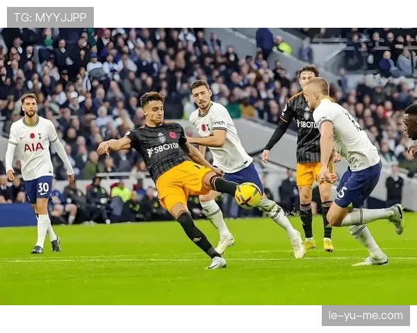 热刺高位压迫越猛，被打穿得越快？